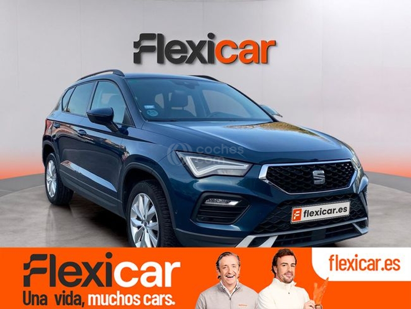 Foto del SEAT Ateca 1.0 TSI S&S Style