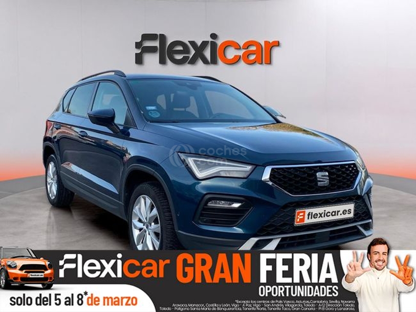 Foto del SEAT Ateca 1.0 TSI S&S Style