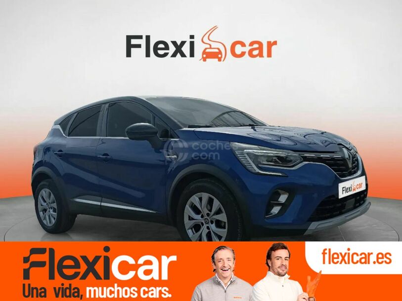 Foto del RENAULT Captur TCe Intens 96kW