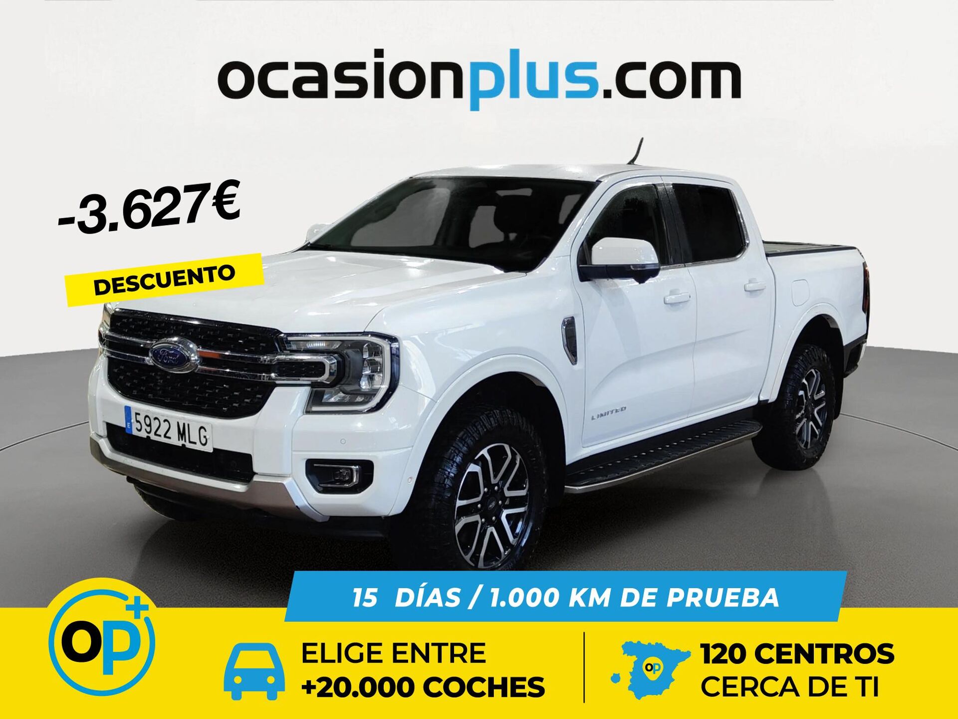 Imagen 1 de FORD Ranger