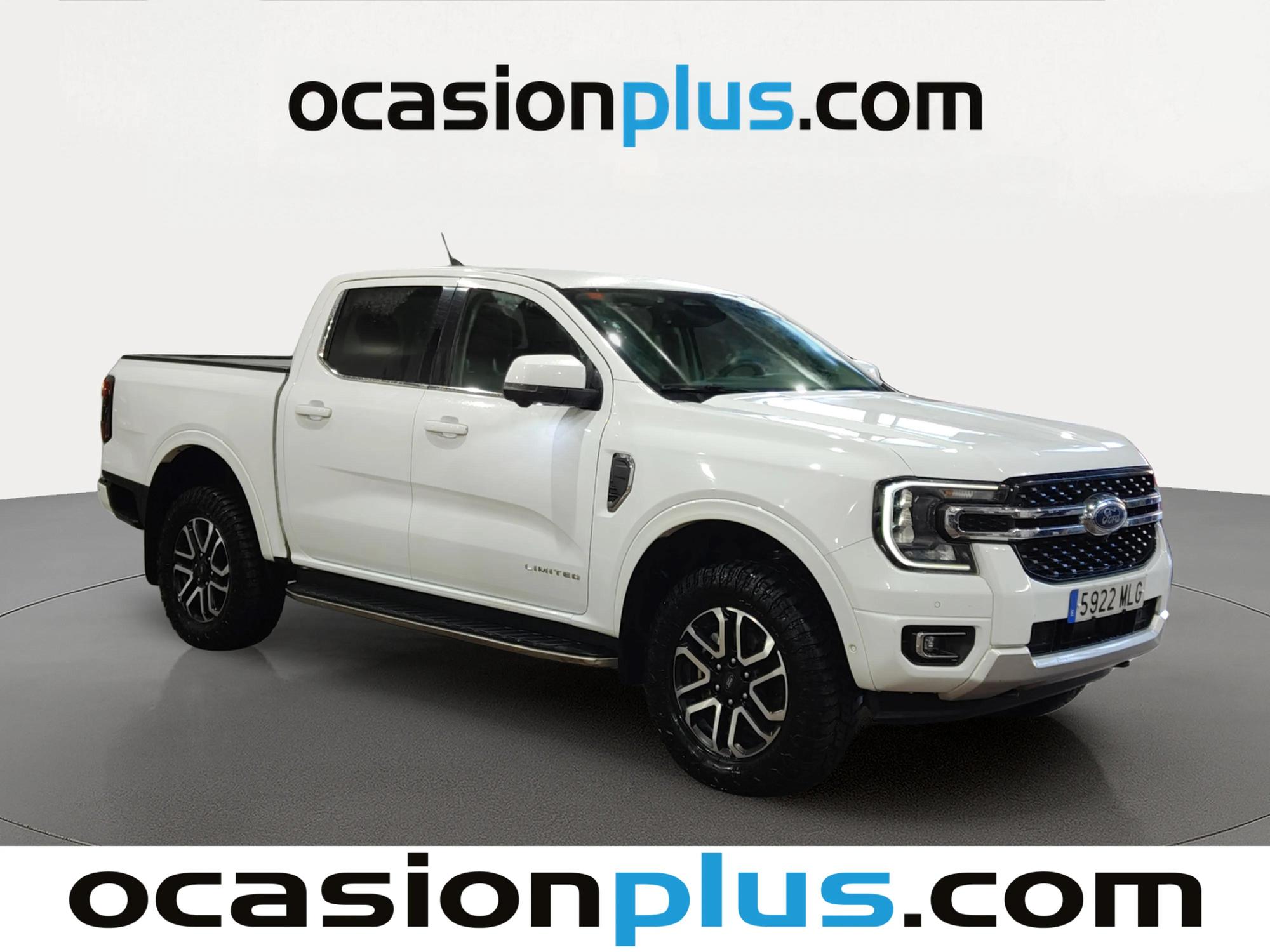 Foto del FORD Ranger Doble Cabina 2.0 EcoBlue S&S Limited Aut. 4x4 170