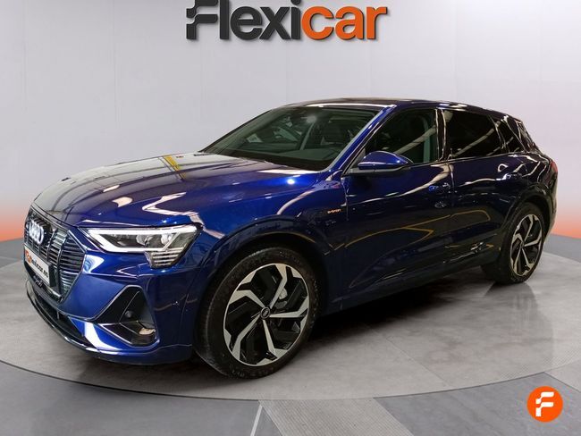 Foto del AUDI e-tron Sportback 55 quattro S line