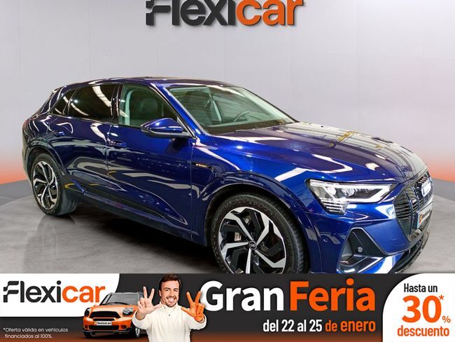 AUDI e-tron (S line 55 quattro) en Asturias