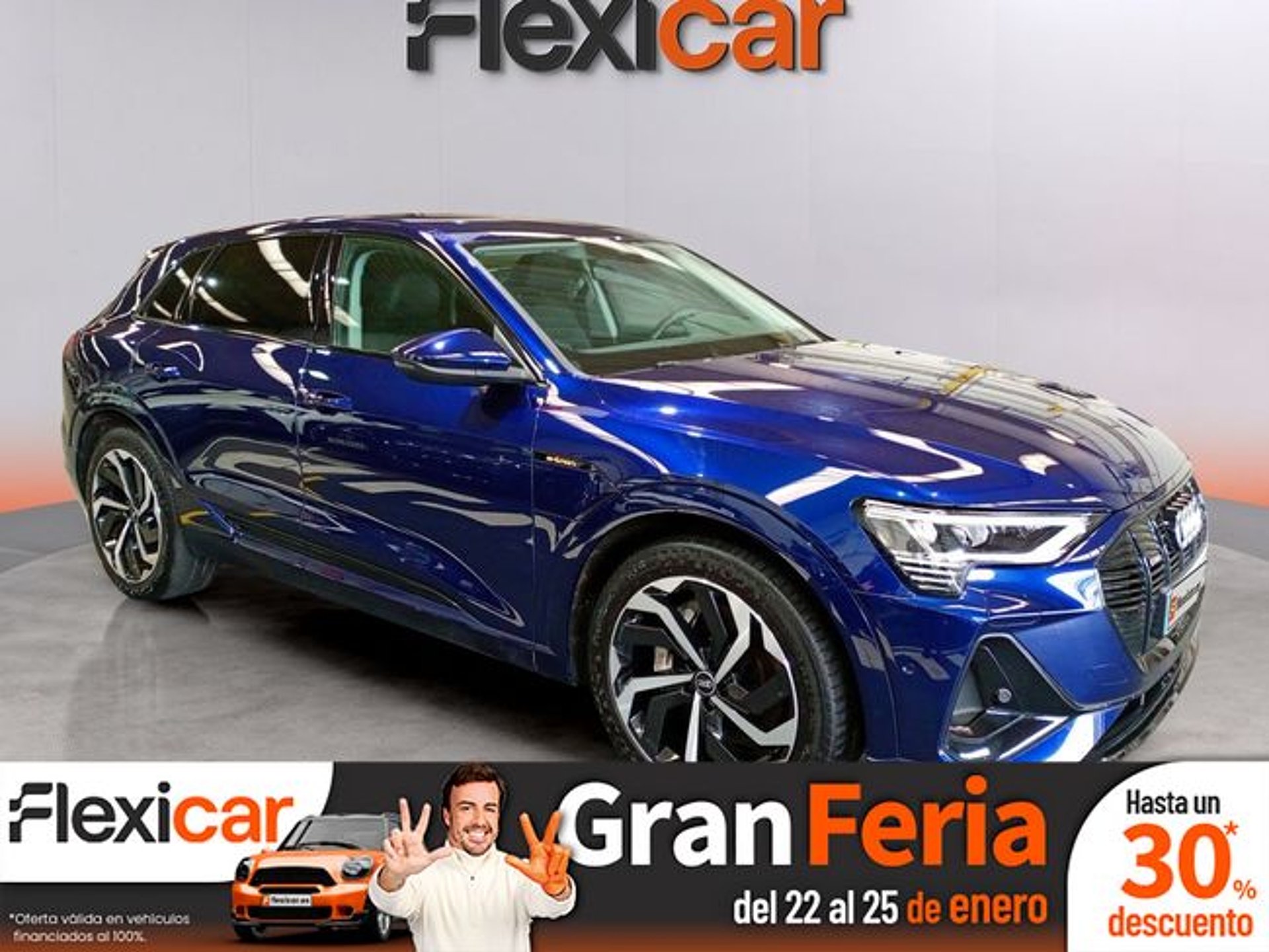 Imagen de AUDI e-tron