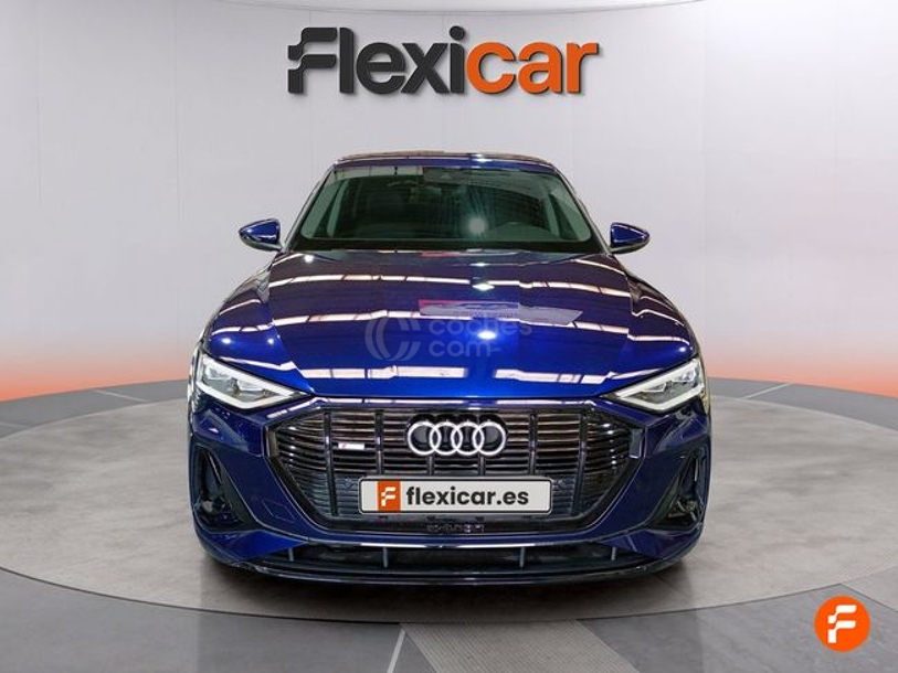 Foto del AUDI e-tron Sportback 55 quattro S line