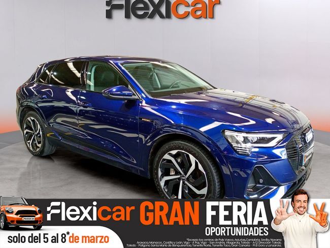 Foto del AUDI e-tron Sportback 55 quattro S line