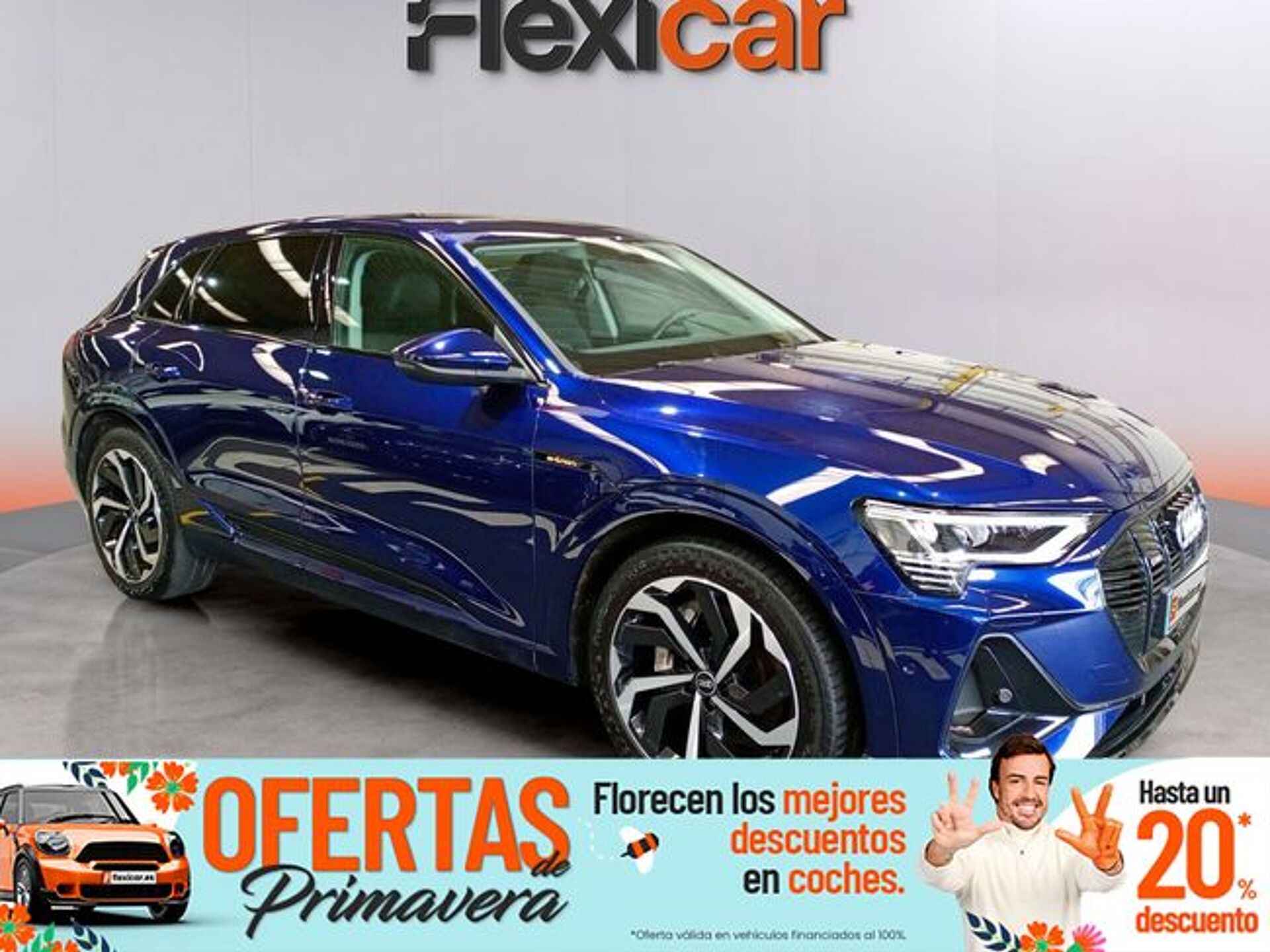 Imagen 1 de AUDI e-tron