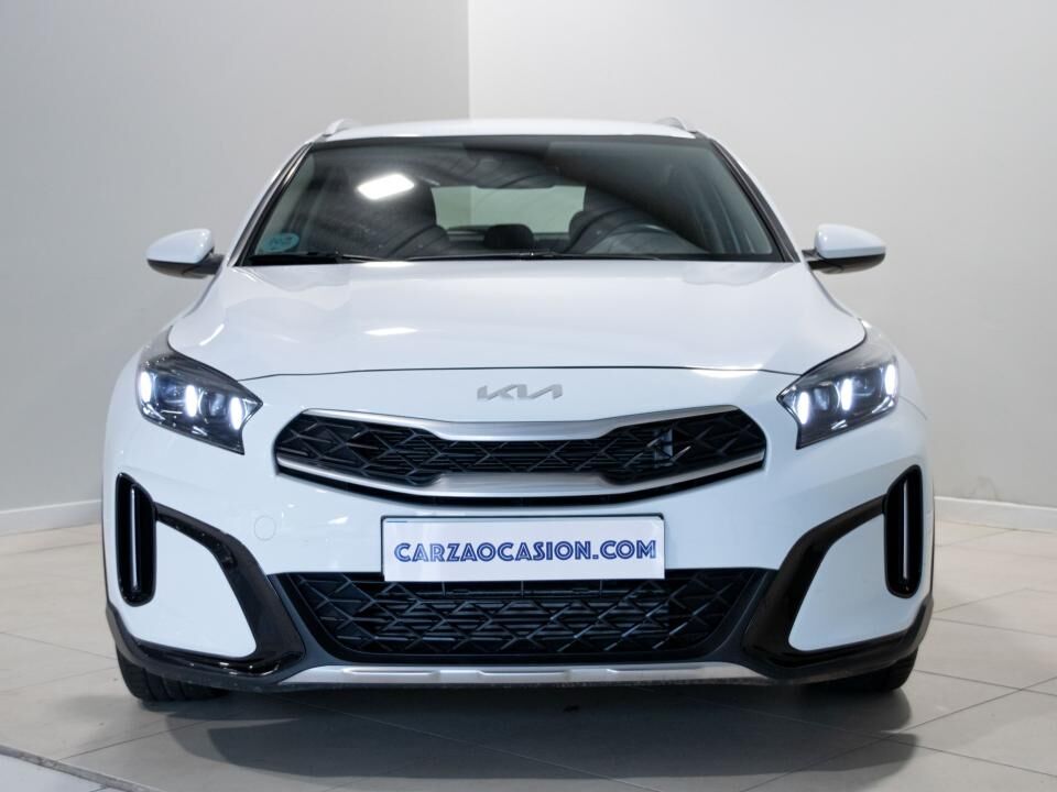 Foto del KIA XCeed 1.5 MHEV DCT Drive