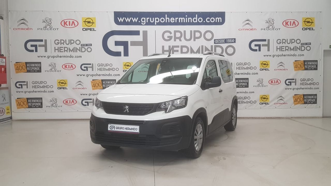 PEUGEOT Rifter (ACCESS BLUE HDI 100 CV) en Lugo