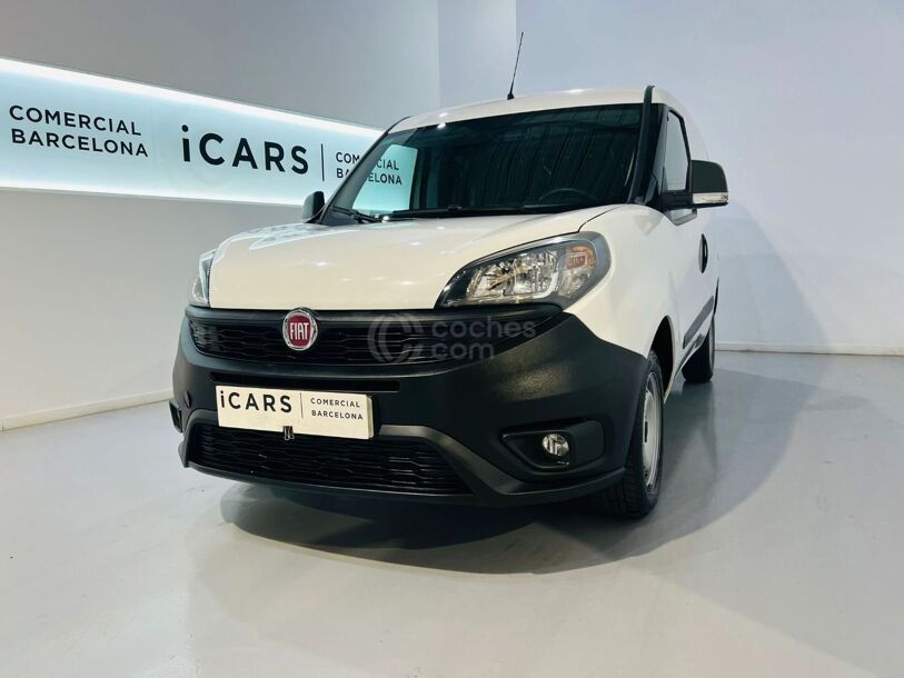 Foto del FIAT Dobló Cargo 1.3Mjt Base Plus 70kW