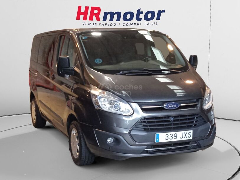 Foto del FORD Transit Custom FT 310 L1 Kombi Trend 130