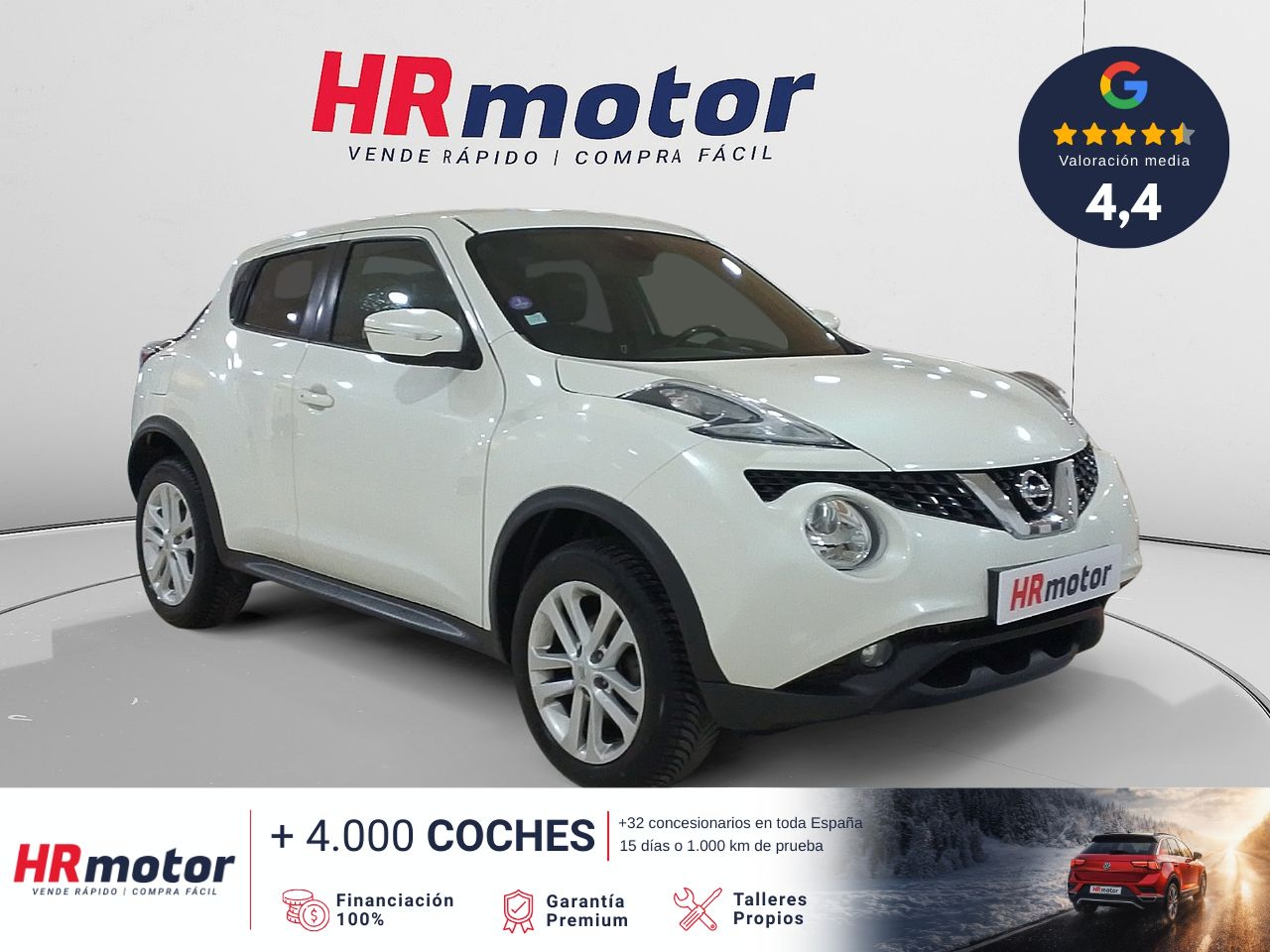 Imagen de NISSAN Juke