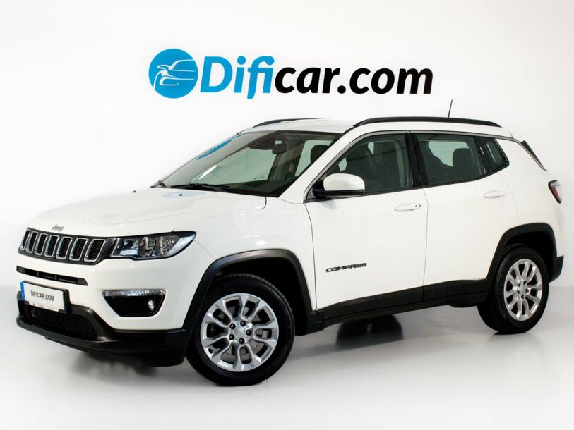 Foto del JEEP Compass 1.4 Multiair Sport 4x2 103kW