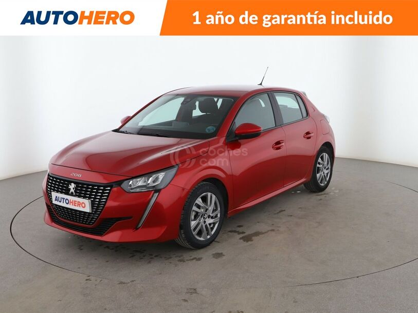 Foto del PEUGEOT 208 1.2 Puretech S&S Active 75