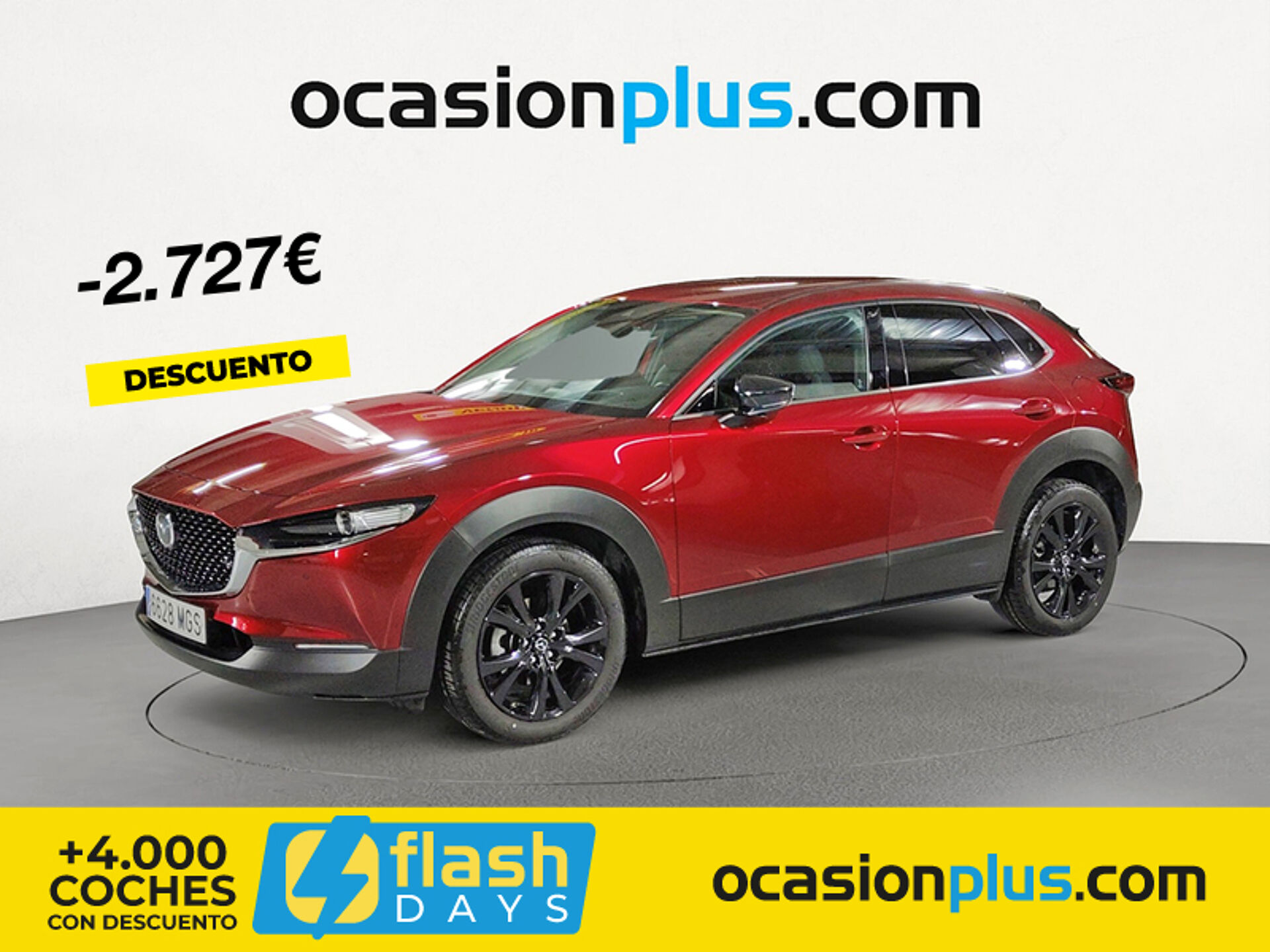 Imagen de MAZDA CX-30
