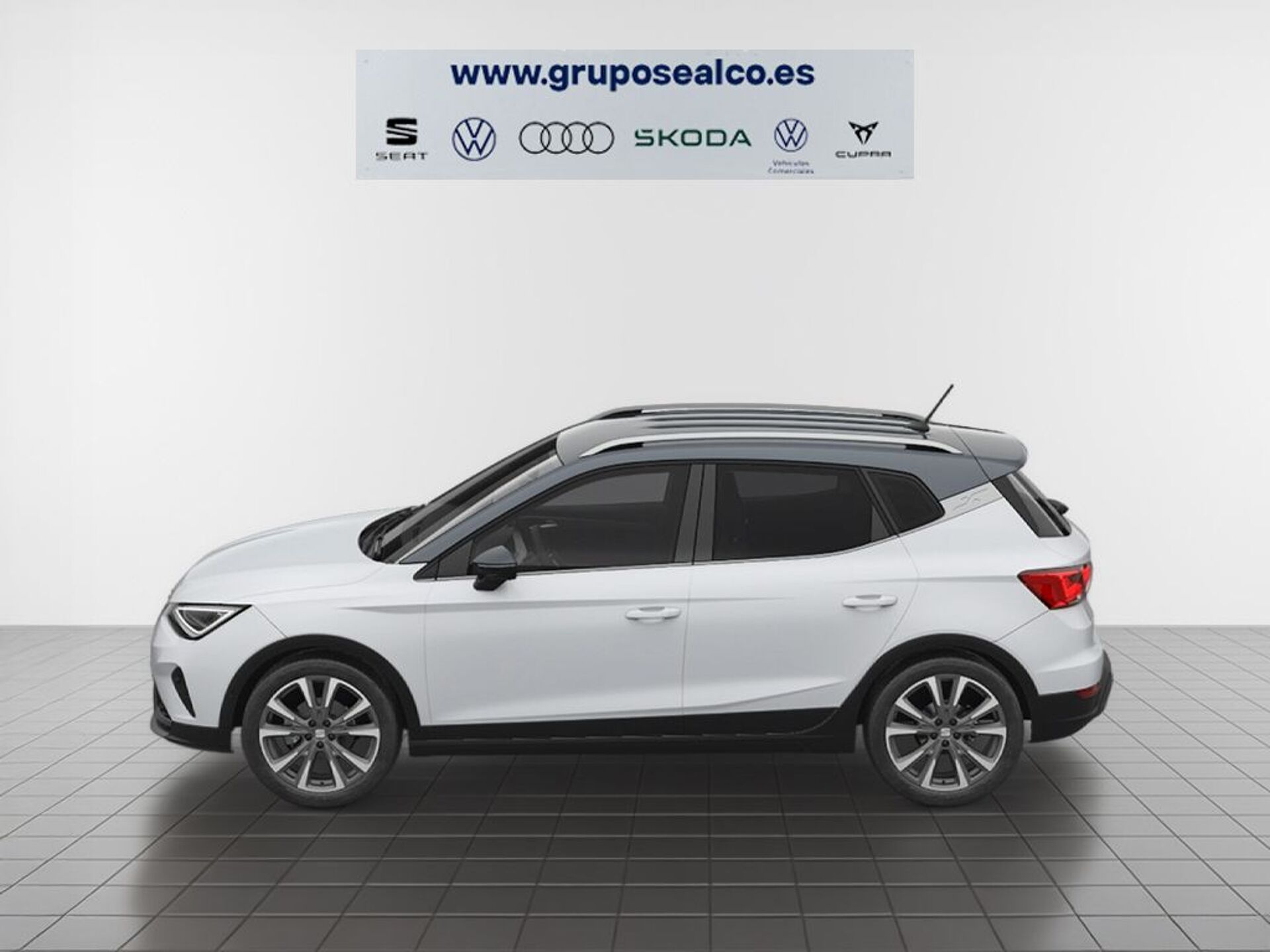 Imagen 2 de SEAT Arona