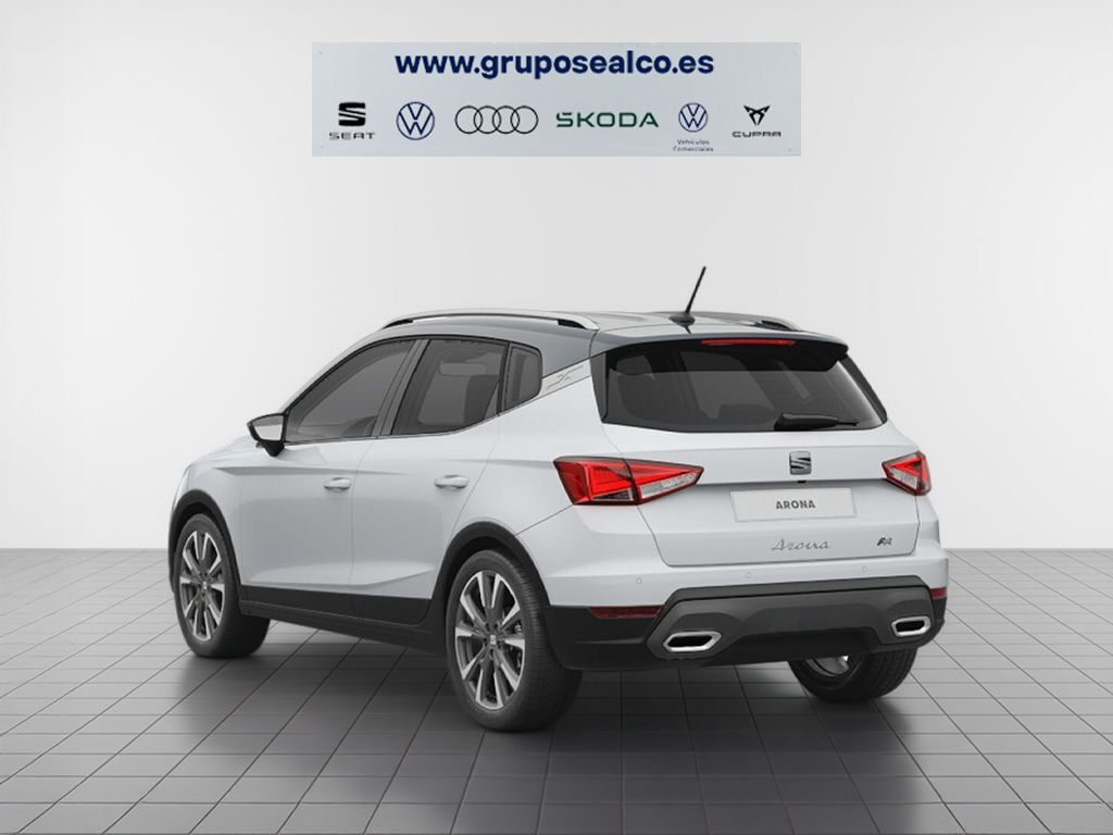 Foto del SEAT Arona 1.0 TSI S&S FR Special Edition 115