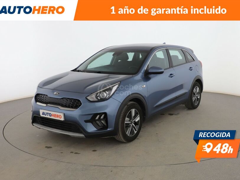 Foto del KIA Niro 1.6 PHEV Concept