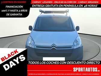 Imagen de CITROEN Berlingo Furgón 1.6HDi 75