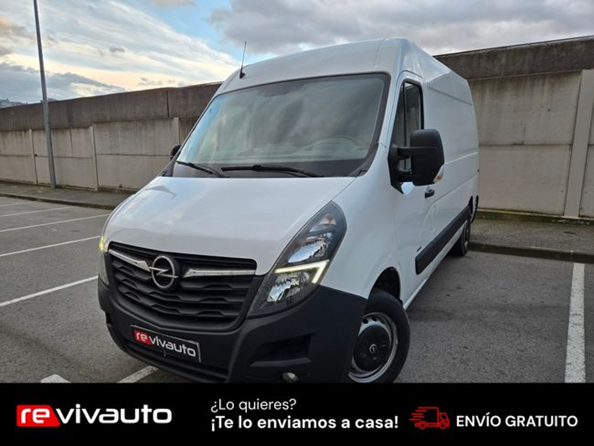 Imagen de OPEL Movano