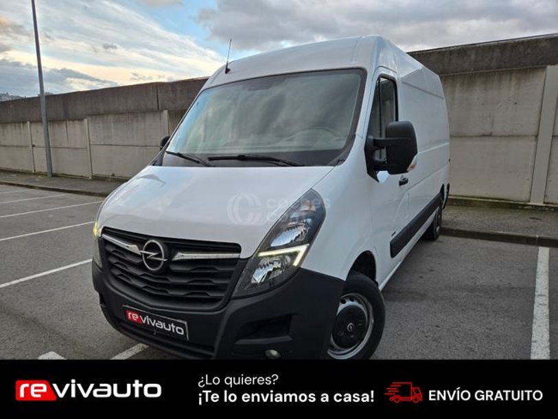 Foto del OPEL Movano Fg. 2.3CDTI L2H2 3500 130