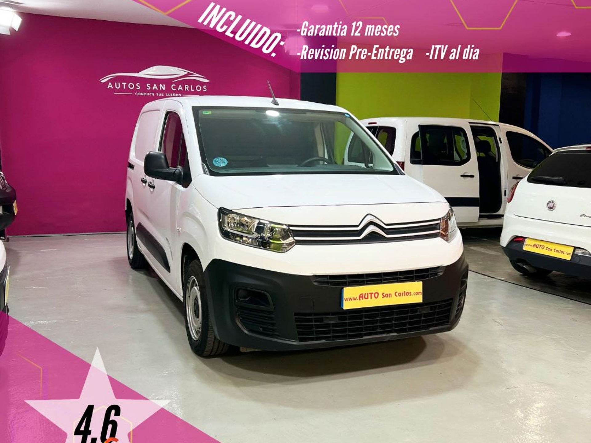 Imagen de CITROEN Berlingo