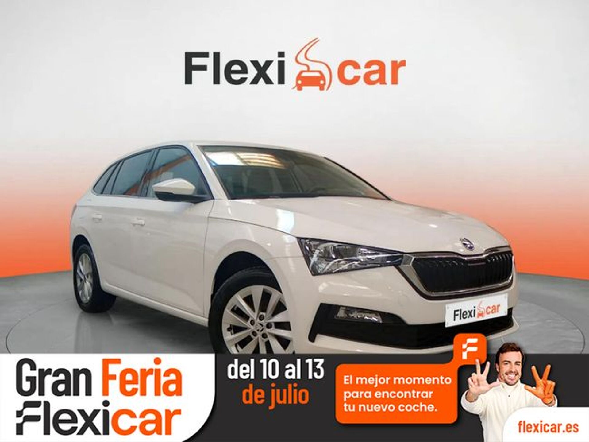 Imagen de SKODA Scala