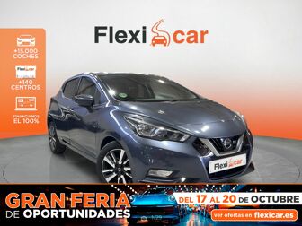 Imagen de NISSAN Micra 1.5dCi S&S Acenta 90