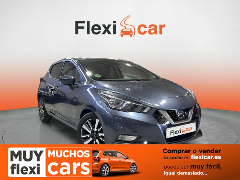 Foto del NISSAN Micra 1.5dCi S&S Acenta 90