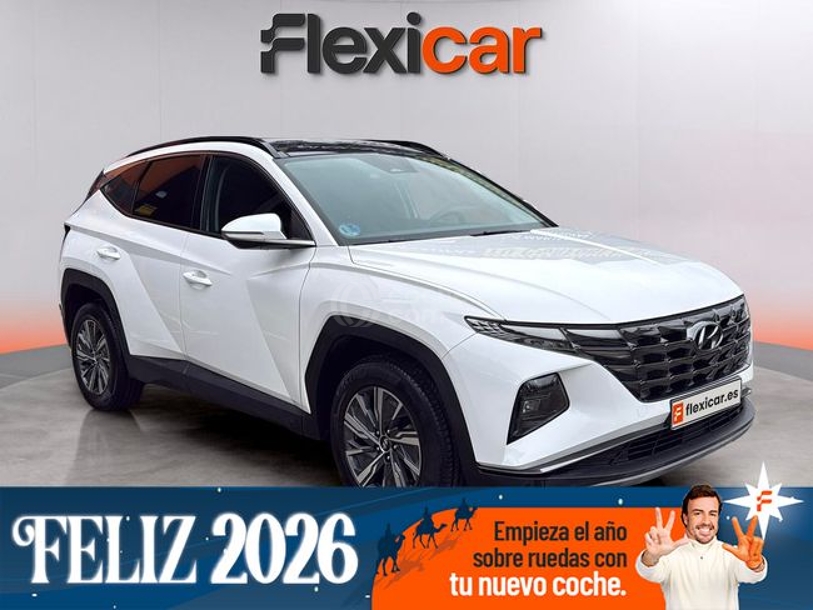 Foto del HYUNDAI Tucson 1.6 T 48V Maxx 4x4 DT