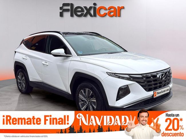 HYUNDAI Tucson (1.6T 118kW (160CV) 48V 4x4 DCT Maxx) en Madrid