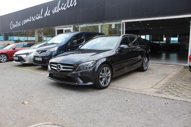 Foto del MERCEDES Clase C C Estate 300 e 9G-Tronic
