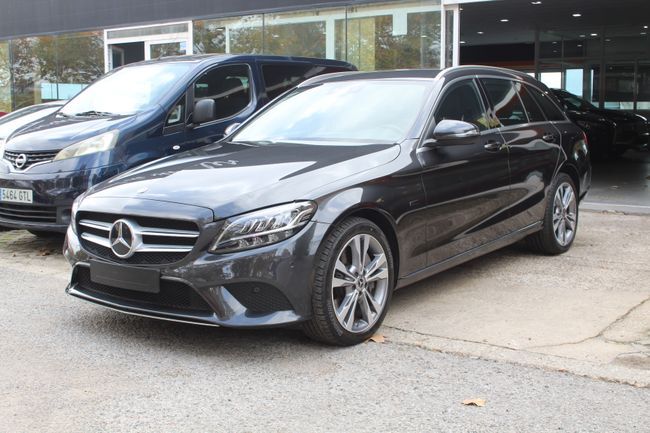 Foto del MERCEDES Clase C C Estate 300 e 9G-Tronic