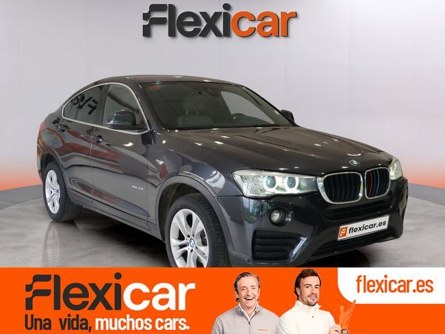 Foto del BMW X4 xDrive 20dA