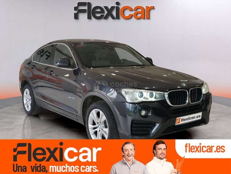 Foto del BMW X4 xDrive 20dA