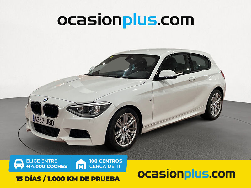 BMW Serie 1 (118d 105 kW (143 CV)) en Madrid