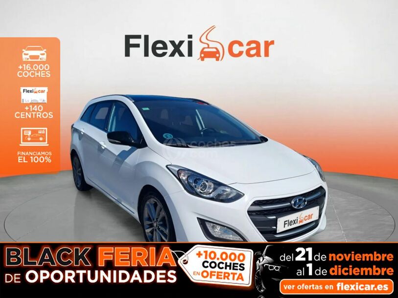 Foto del HYUNDAI i30 CW 1.6 GDI GLS Tecno S