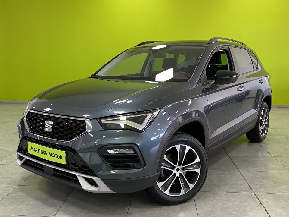 SEAT Ateca (Style Go 1.5 TSI 150CV DSG) en Málaga