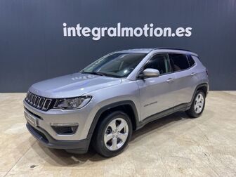 Imagen de JEEP Compass 1.4 Multiair Limited 4x2 103kW