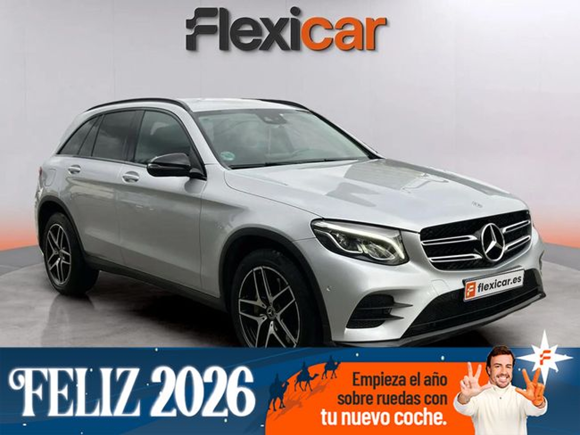 Imagen de MERCEDES Clase GLC