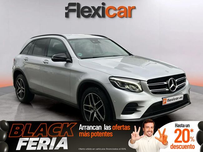 MERCEDES Clase GLC (GLC 250 4MATIC) en Vizcaya