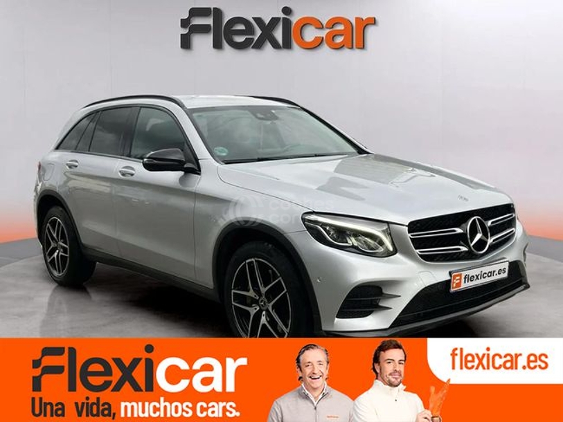 Foto del MERCEDES Clase GLC GLC 250 4Matic (9.75) Aut.