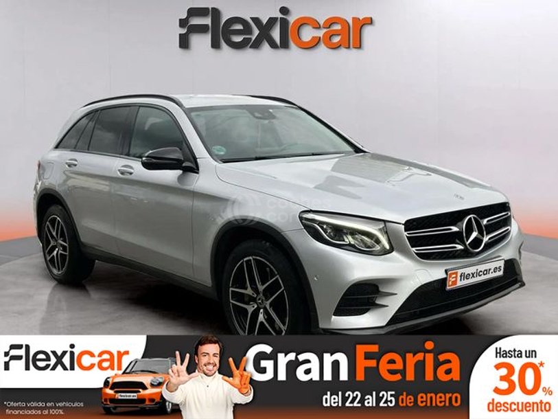 Foto del MERCEDES Clase GLC GLC 250 4Matic (9.75) Aut.