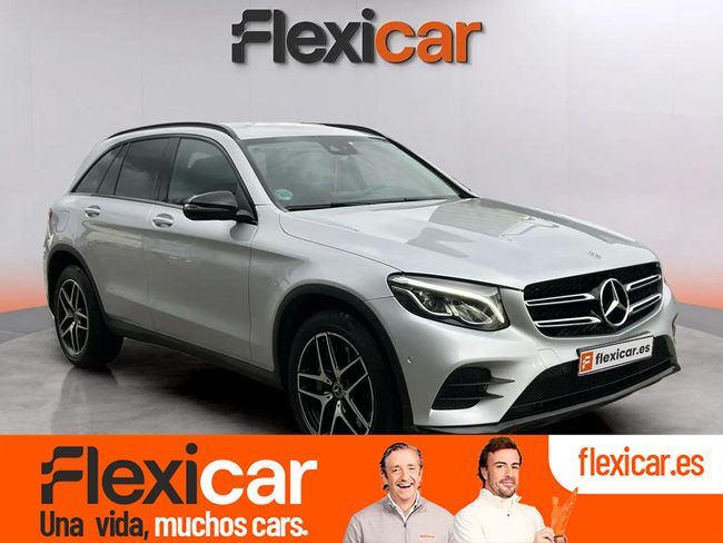 Foto del MERCEDES Clase GLC GLC 250 4Matic (9.75) Aut.
