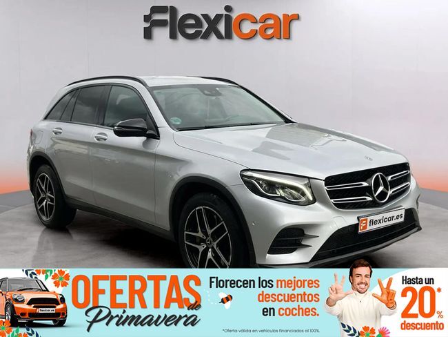 Foto del MERCEDES Clase GLC GLC 250 4Matic (9.75) Aut.