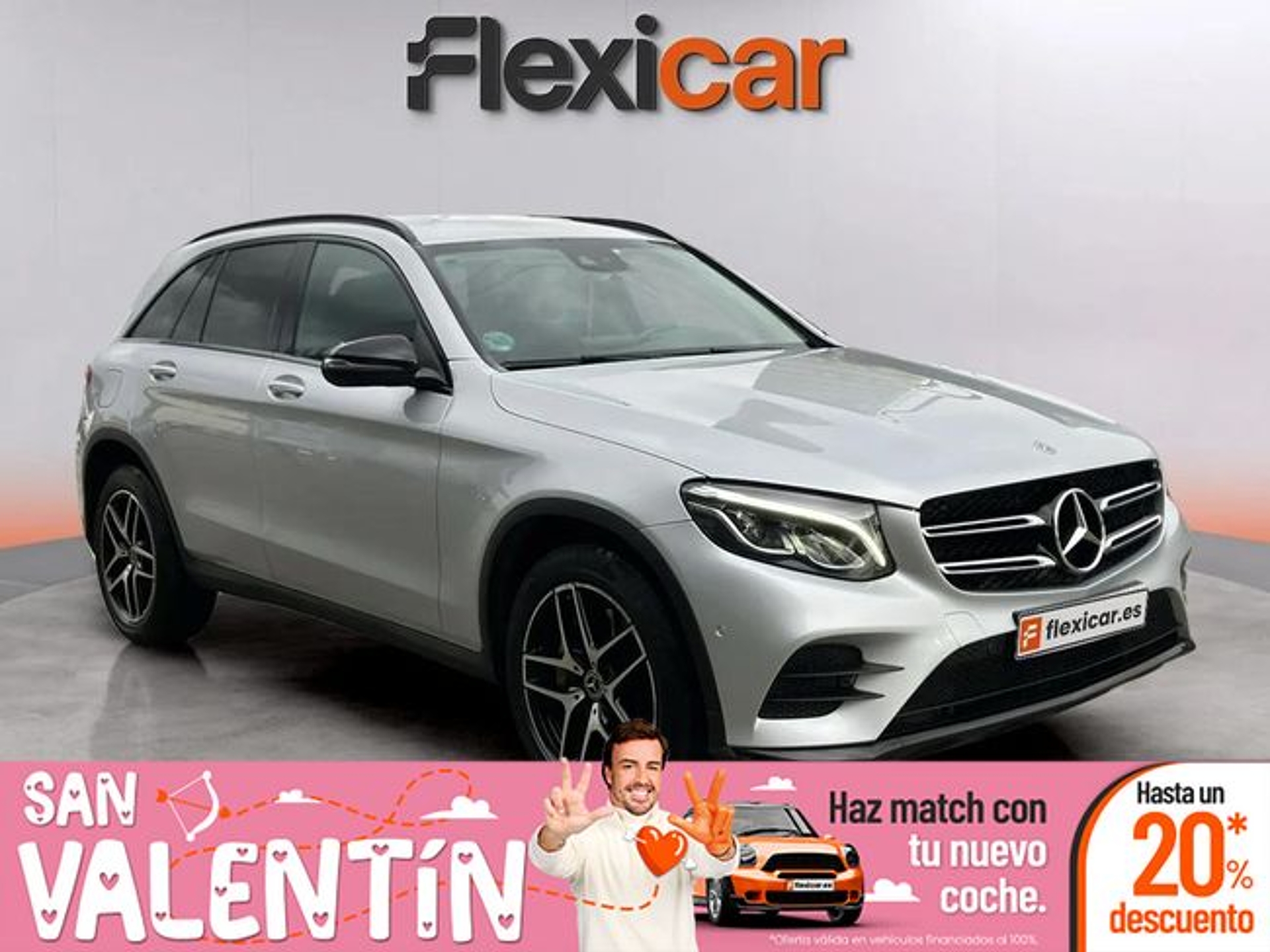 Imagen de MERCEDES Clase GLC