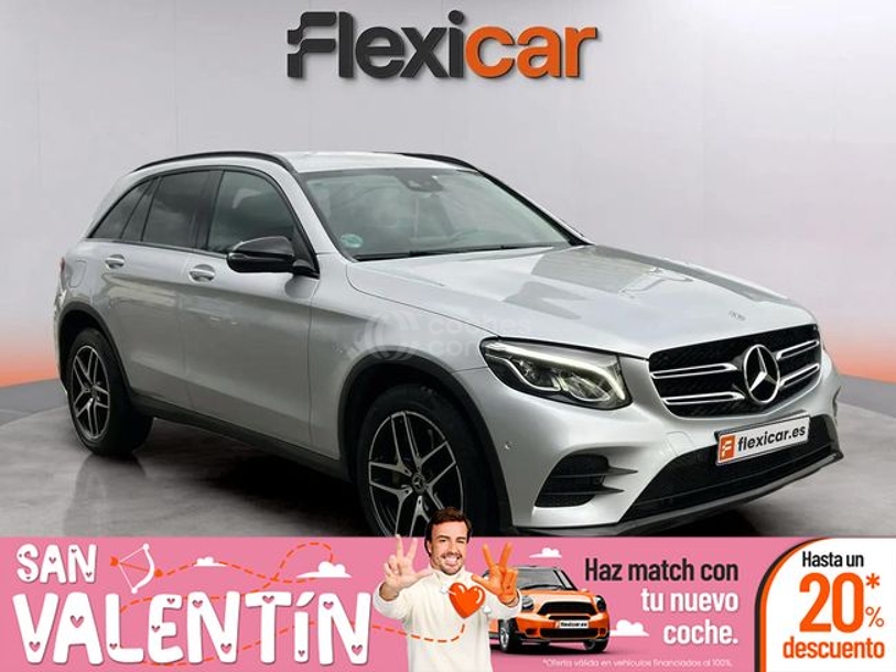 Foto del MERCEDES Clase GLC GLC 250 4Matic (9.75) Aut.