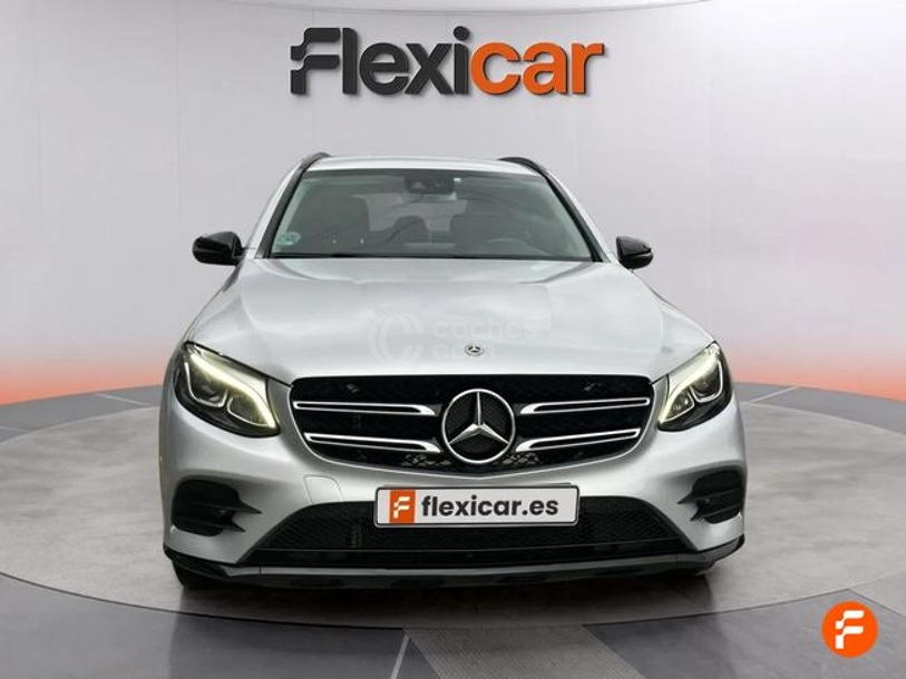 Foto del MERCEDES Clase GLC GLC 250 4Matic (9.75) Aut.