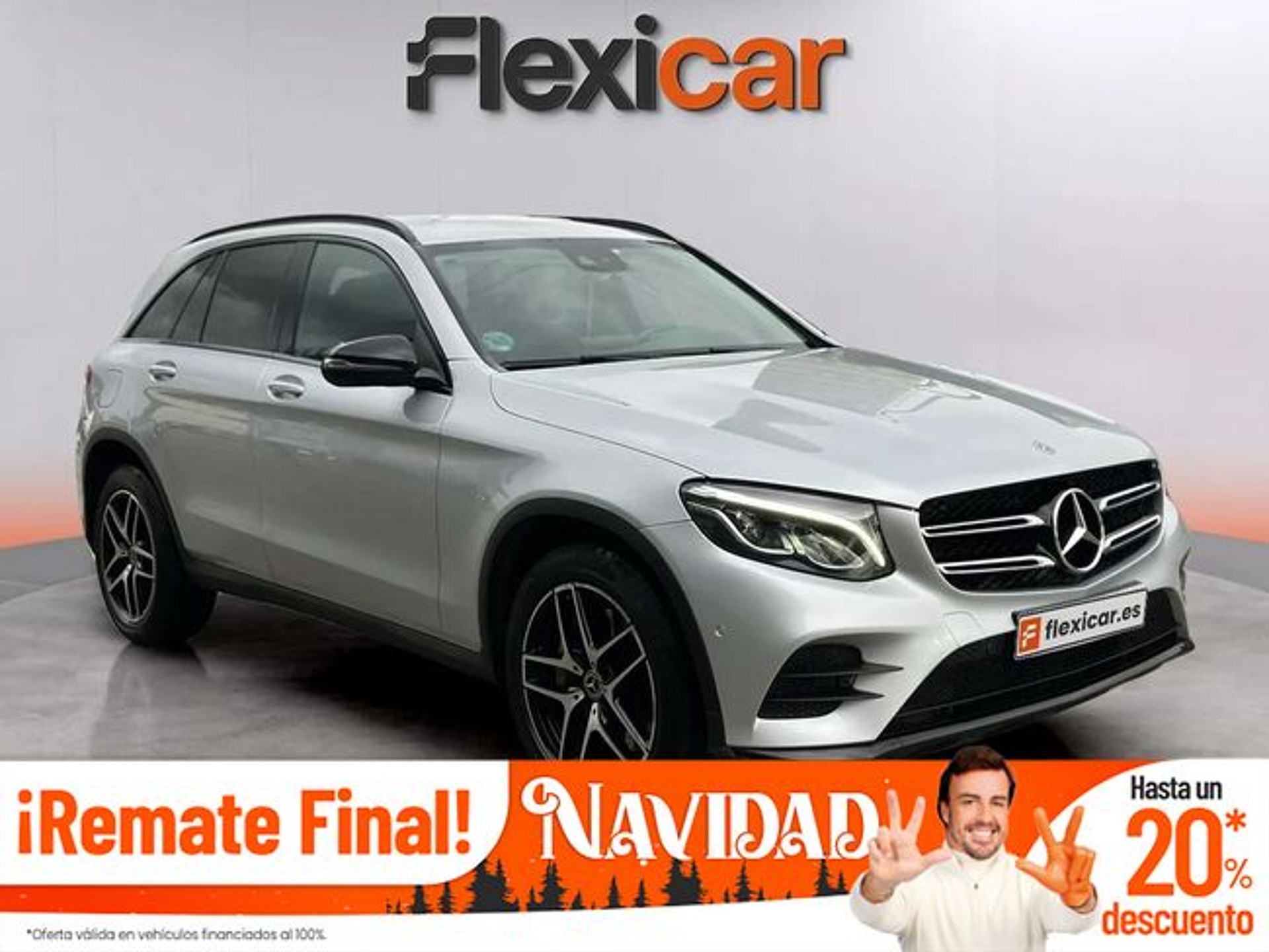 Imagen de MERCEDES Clase GLC