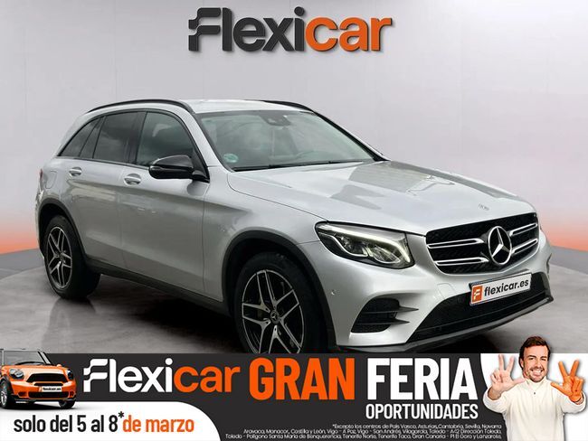 Foto del MERCEDES Clase GLC GLC 250 4Matic (9.75) Aut.